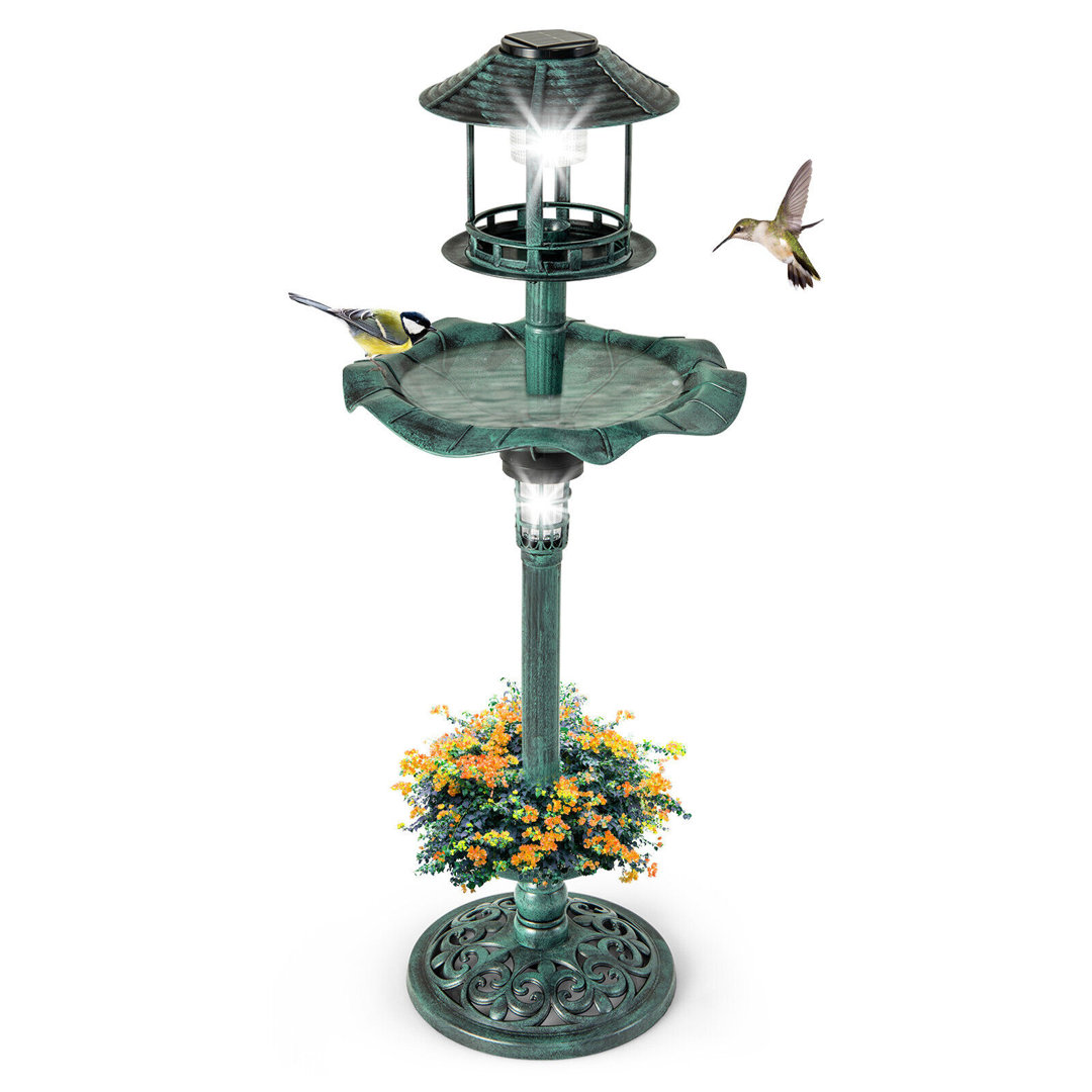 Freestanding Feeding Station