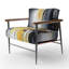 Chaise rembourrée Daidone-1782427216