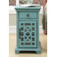 Table de bout haute de 25 po avec rangement Avellana-1090264057