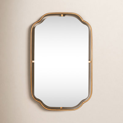 Moors Accent Mirror