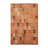 Siwar One-of-a-Kind Rectangle 4'1" X 6'2" 1980s Wool Area Rug in Rose