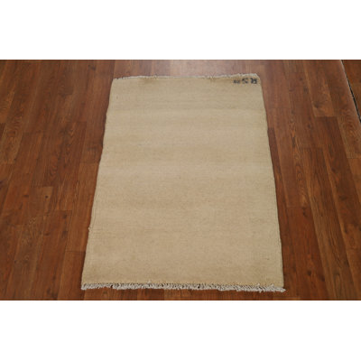 Tapis décoratif moderne Gabbeh 2x3