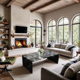 Olas Coffee Table