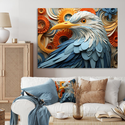 " Seagull Coastal Guardian Geometric IV "