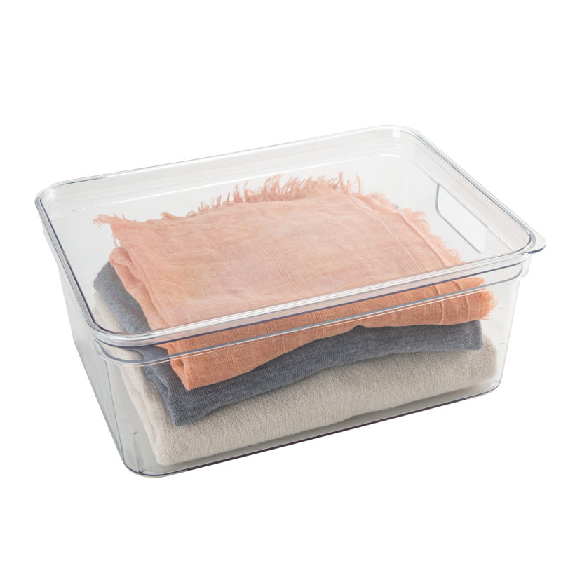 Simplify Plastic Bin