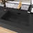 Bathroom Vanity Matte Black Engineered Quartz Sink-151646901