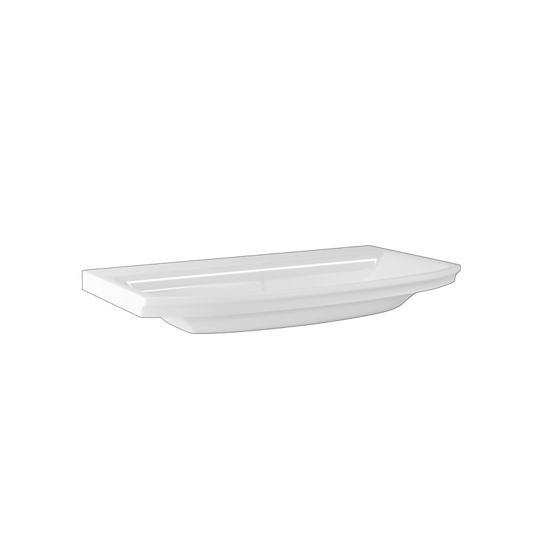 Trimble 900cm Ceramic Bathroom Vanity Top