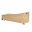 Housse pour chaise longue d'extérieur Shield, beige