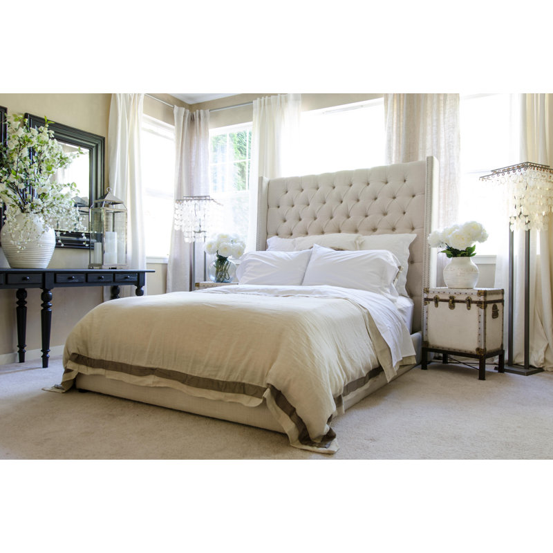 Headboard, King