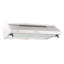 Purista 60cm Ductless Under Cabinet Cooker Hood