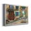 Cour toscane - reproduction de cadre photo-87974373-87974371