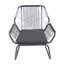 Fauteuil club Patio Idaho