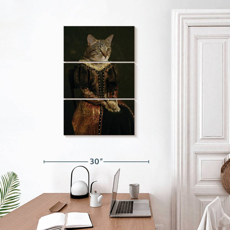 Ketti Aristocratic Cat