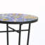 Table d'appoint de patio