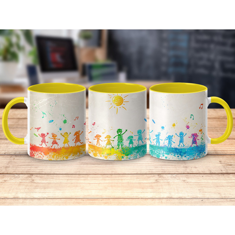 Ceramic Coffee Mug