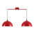 Red is out of stock