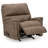 Faux Leather Recliner-1193351093