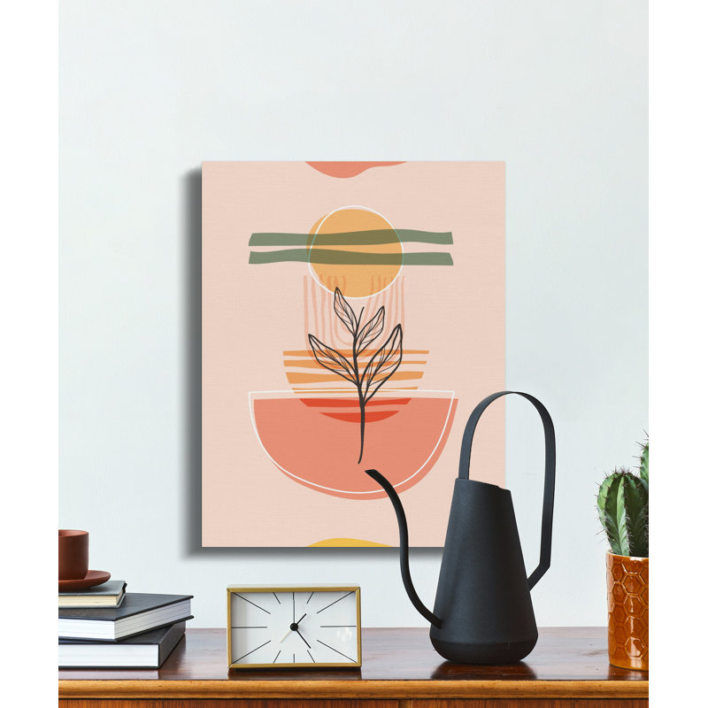 Wrapped Canvas Print Set, 30.48 cm H x 22.86 cm W