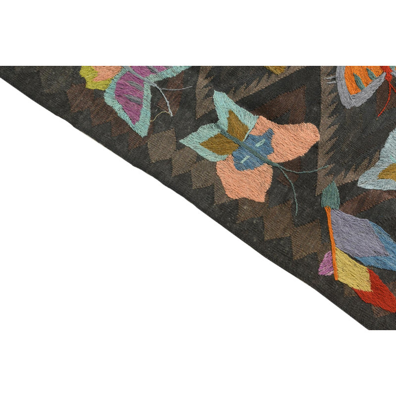 Tapis brun foncé Oldfield
