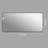 Modern Black Framed Bathroom Mirror, Wall-Mounted Vanity Mirror with Shatter-Resistant Glass, Multiple Sizes-836622454