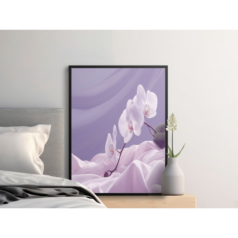 Salena 1 Piece Wall Art, 28x40