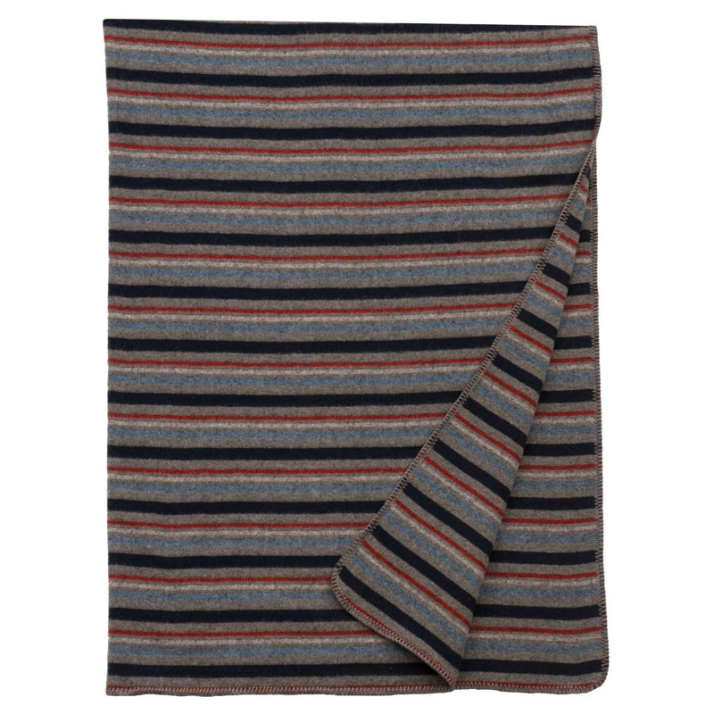 Katheryn Hand Woven Throw Blanket