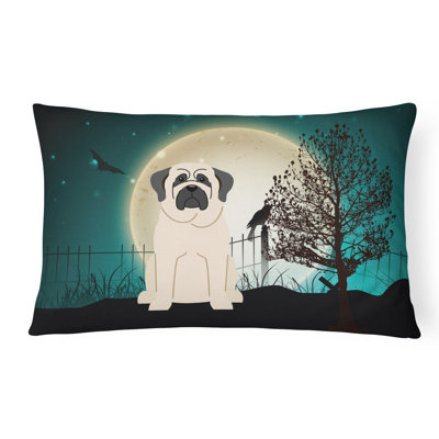 Coussin lombaire intérieur / extérieur Halloween