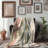 Bamboo Carving - 1 Piece Blanket-99153685