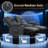 Home Theater Loveseat Recliner with Storage, USB Charging, and Cup Holders-118775448