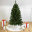 Sapin de Noël artificiel pré-éclairé 4 pi x 25 po Blackwater