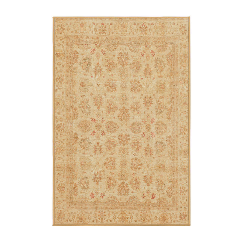 Tapis abstrait moderne 3973, Rectangle 4 pi x 6 pi