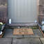 Beene Non-Slip Outdoor Doormat