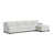 Performance Velvet - Silver est en rupture de stock