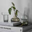 Midsummer Crystal Glass Table Vase