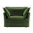 Chenille verte