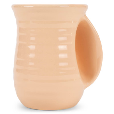 Tasse chauffe-mains rosé 14 oz