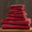 100% Cotton Absorbent Towel Set 8-Piece-1853931455