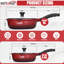 10 - Piece Non-Stick Aluminum Cookware Set-120009039