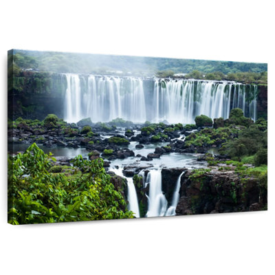 Alvord Vast Iguazu Falls