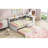 Daybed With Trundle, Storage Cabinets And USB Ports-1696764302
