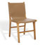 Cassaphina Leather Dining Chair-691557136