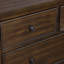 Commode 6 tiroirs Elfa