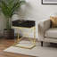 Table d'appoint Avita Brown
