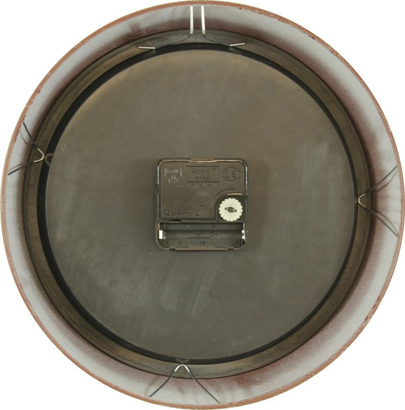 Lembach Metal Wall Clock