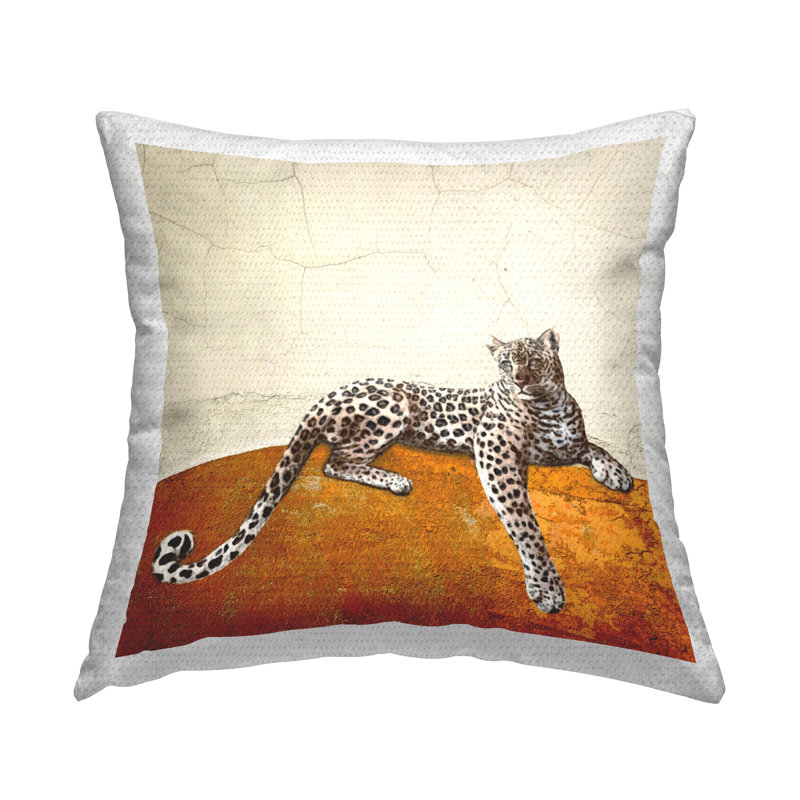 Outdoor Throw Pillow
