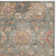 Beausejour Viscose Ikat Rug in Brown/Gray