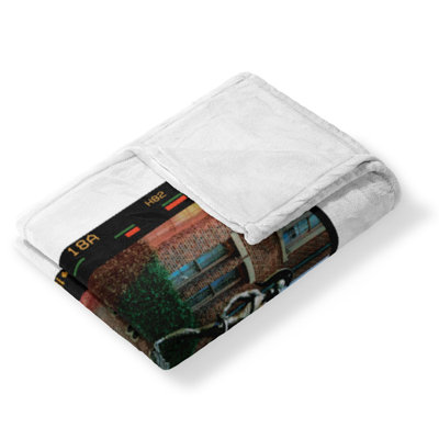 Throw Blanket