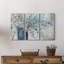 Eucalyptus - Ensemble de 3 toiles tendues-1598274557