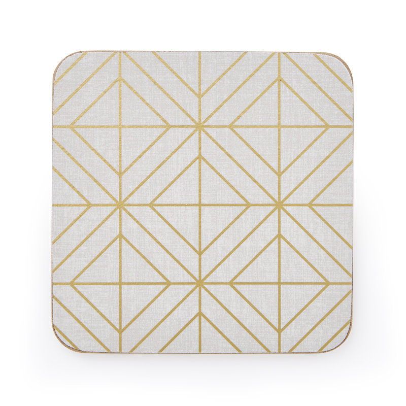Luxe Placemat & Coaster Set