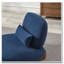 Chaise moderne, chaises de salon à rembourrage doux, chaises de canapé pour bureau à domicile, chambre à coucher, salle à manger-1676650999